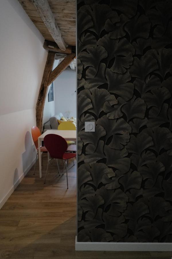 Balcon Sur Loire Apartment บลัวส์ ภายนอก รูปภาพ
