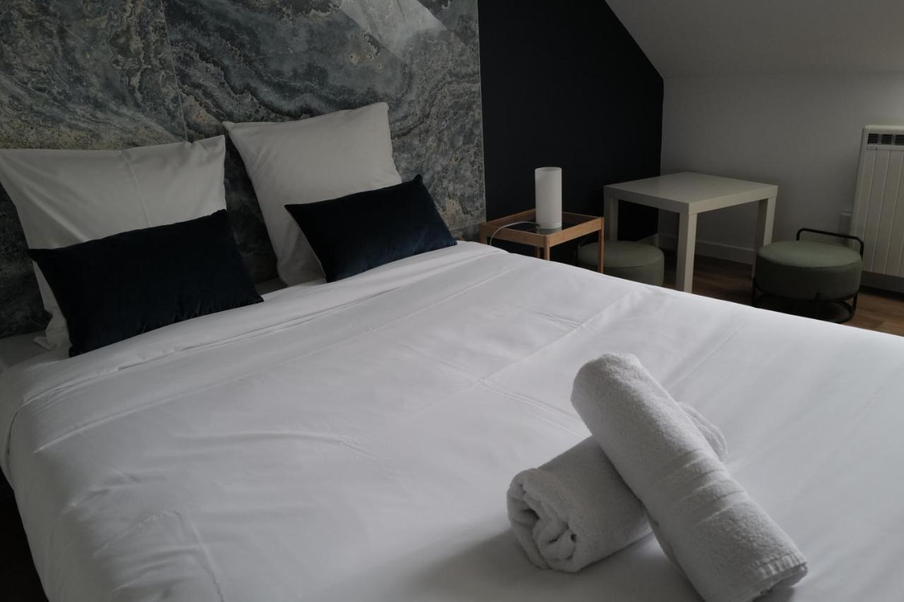 Balcon Sur Loire Apartment บลัวส์ ภายนอก รูปภาพ