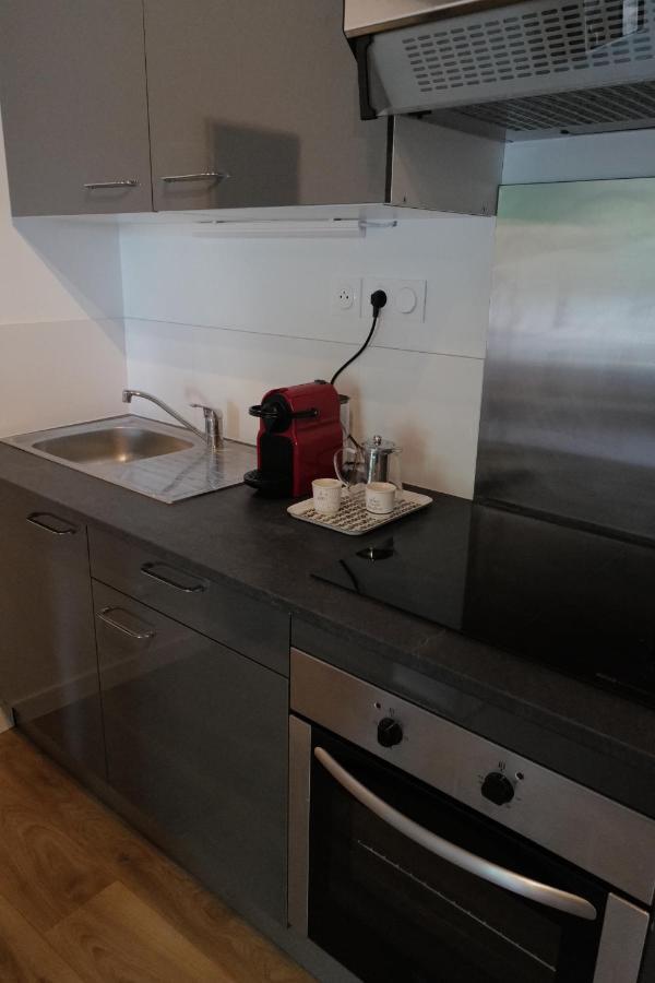 Balcon Sur Loire Apartment บลัวส์ ภายนอก รูปภาพ