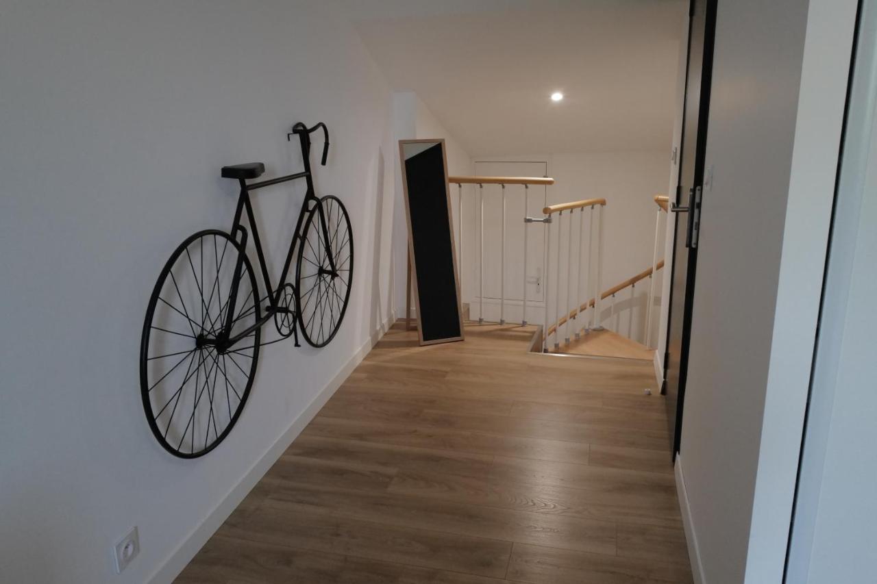 Balcon Sur Loire Apartment บลัวส์ ภายนอก รูปภาพ