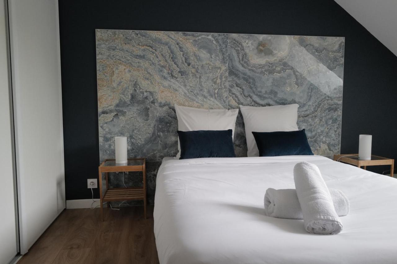 Balcon Sur Loire Apartment บลัวส์ ภายนอก รูปภาพ