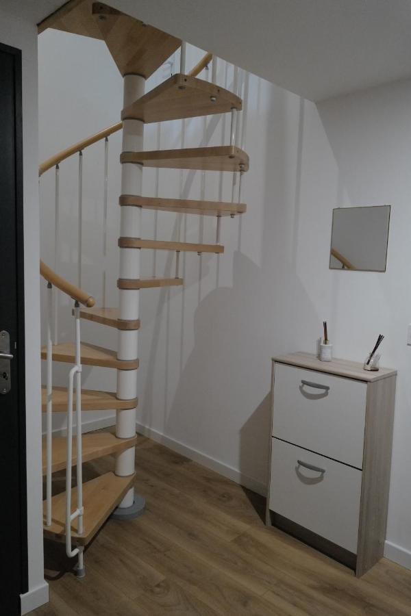 Balcon Sur Loire Apartment บลัวส์ ภายนอก รูปภาพ