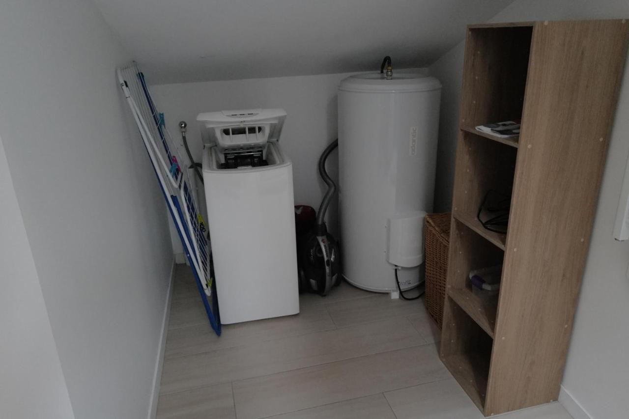 Balcon Sur Loire Apartment บลัวส์ ภายนอก รูปภาพ